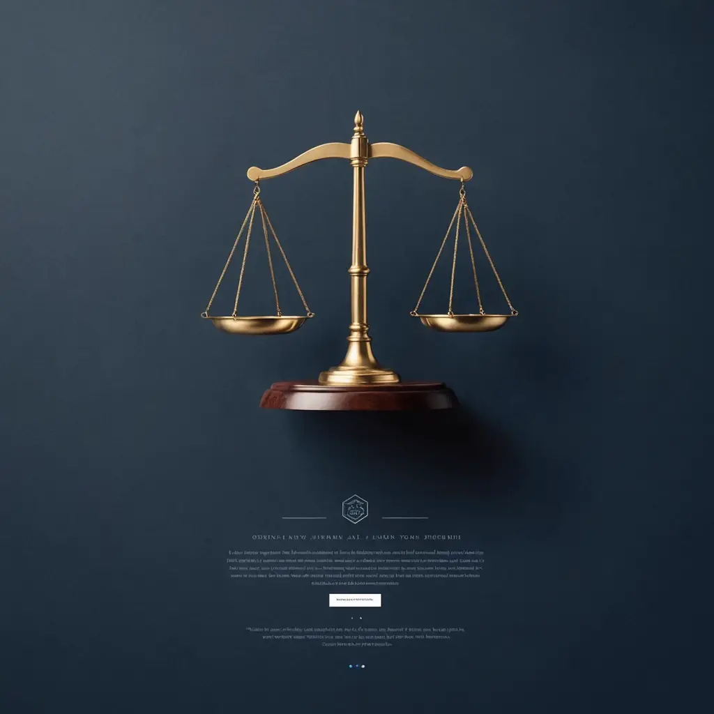 Scales of Justice Photo